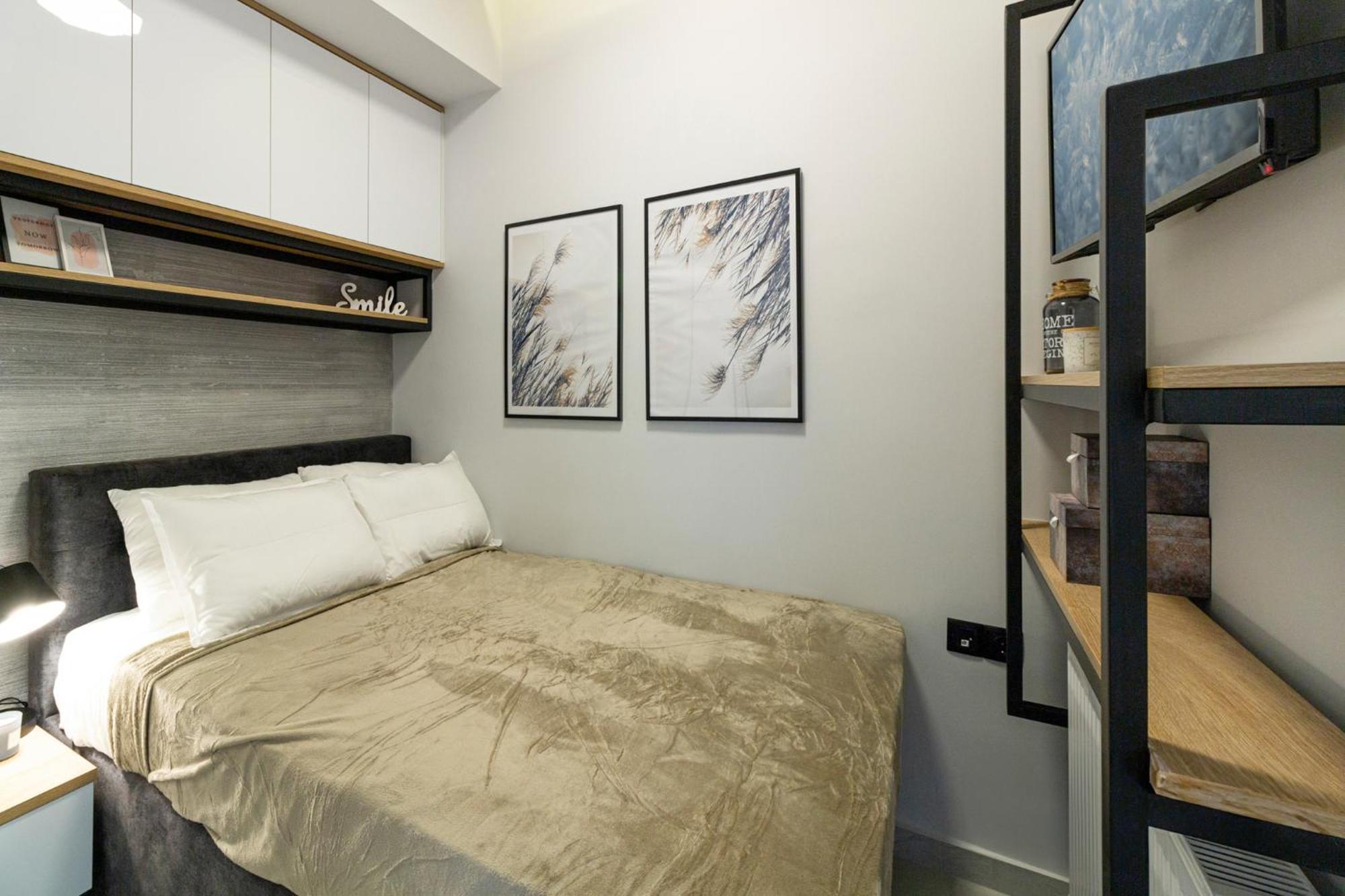 P Deluxe Suite2 Салоники Экстерьер фото